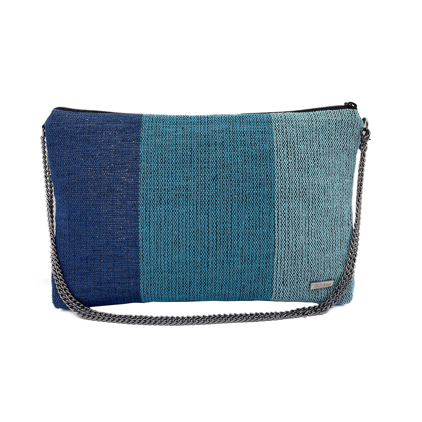Clutch Azul Céu