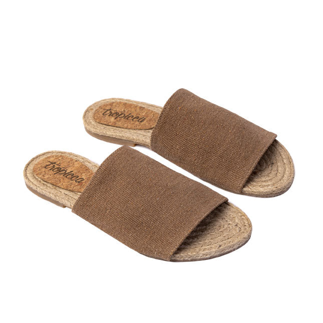Sandália Natural Orgânica