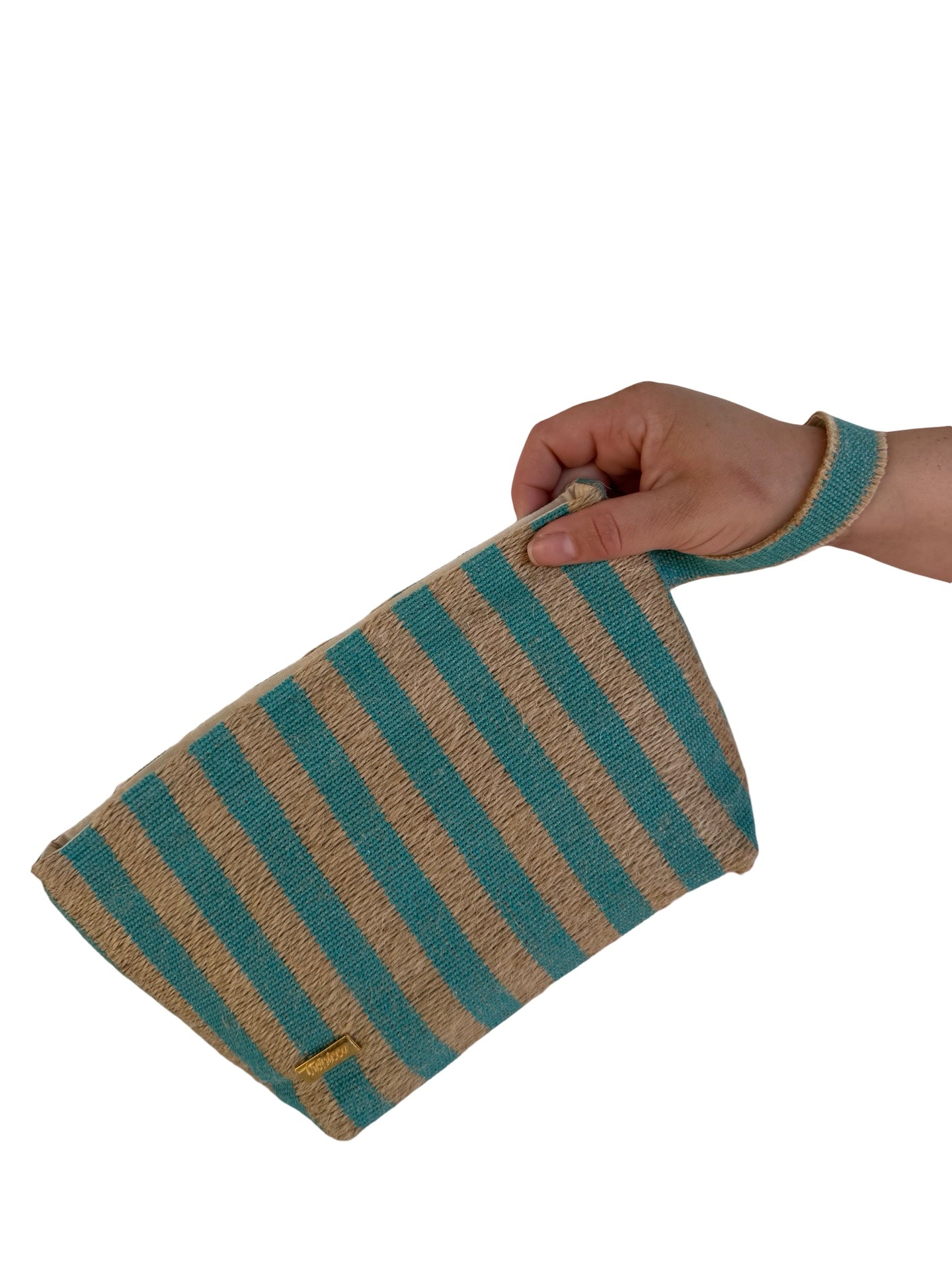 Necessaire turquesa