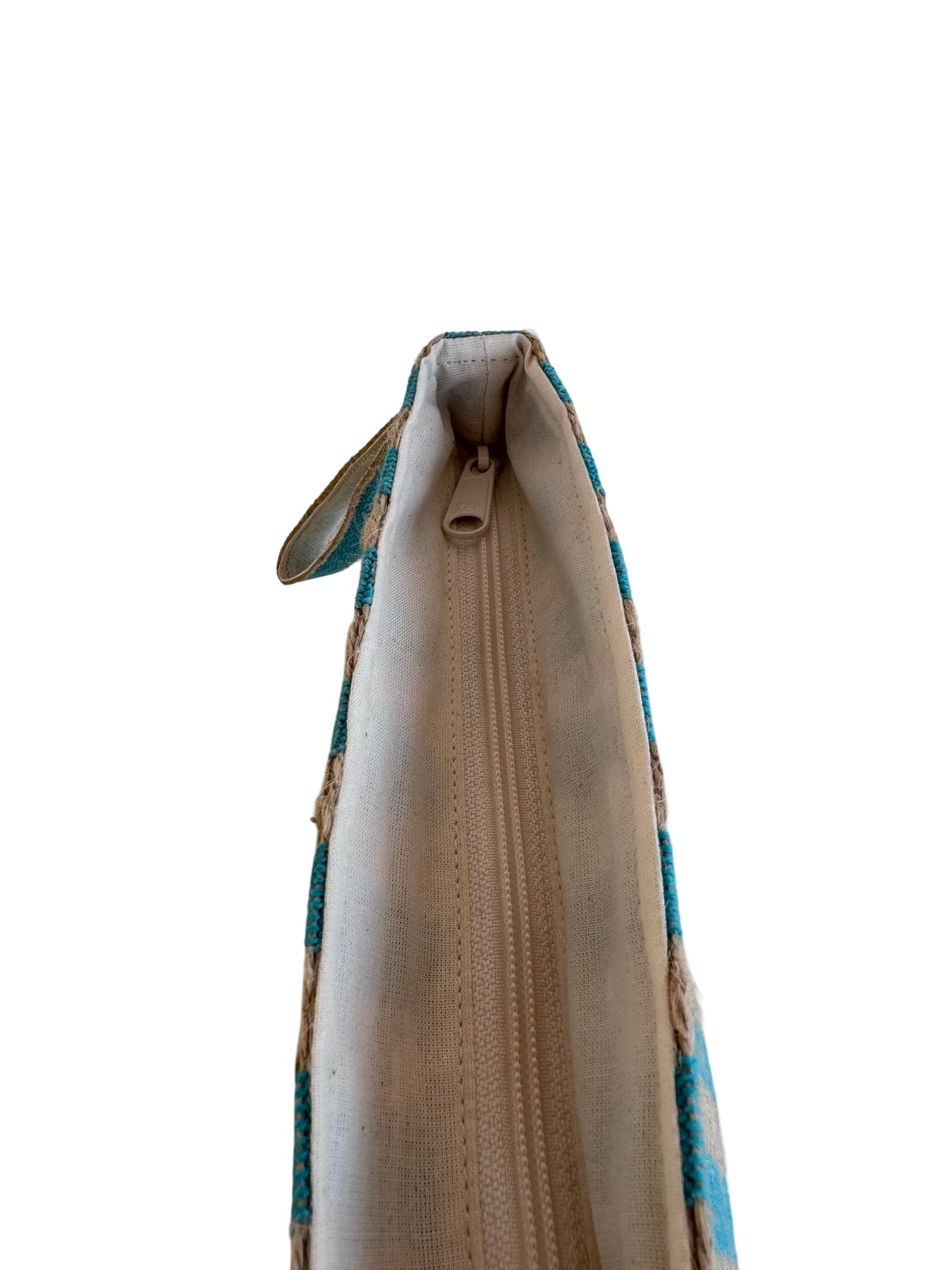 Necessaire turquesa