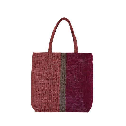 Orla Vermelho/orgânico/laranja