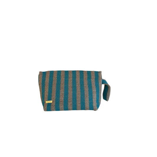 Necessaire turquesa