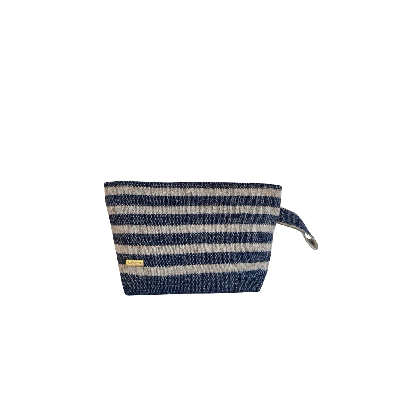 Necessaire azul Marinho