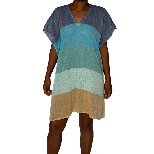 Kaftan Curto Oceano