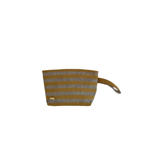 Necessaire amarelo