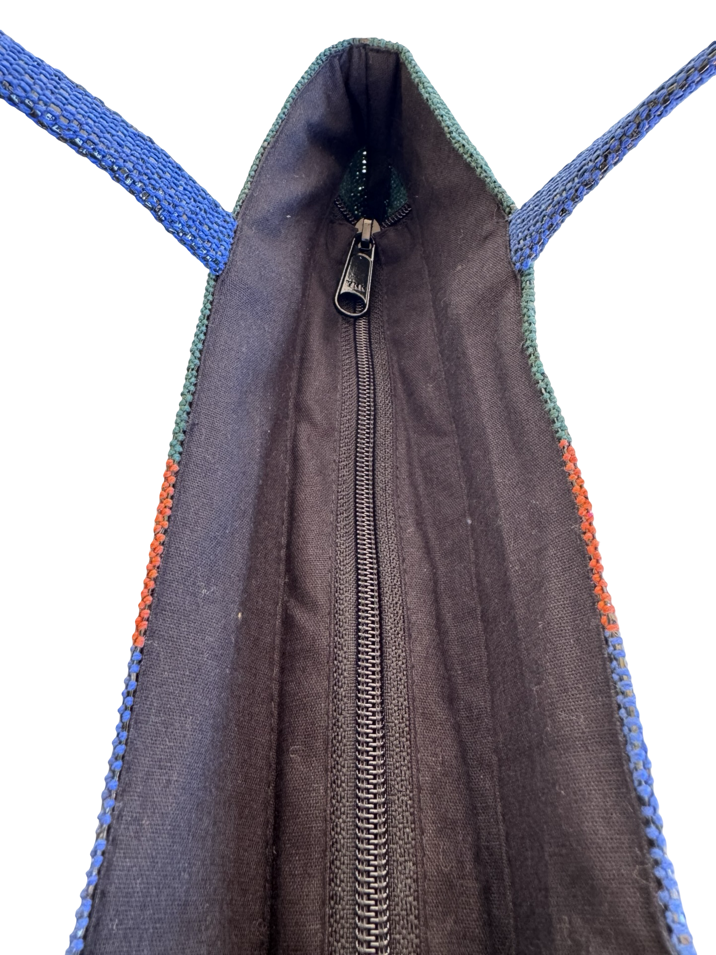 Orla Azul/laranja/verde