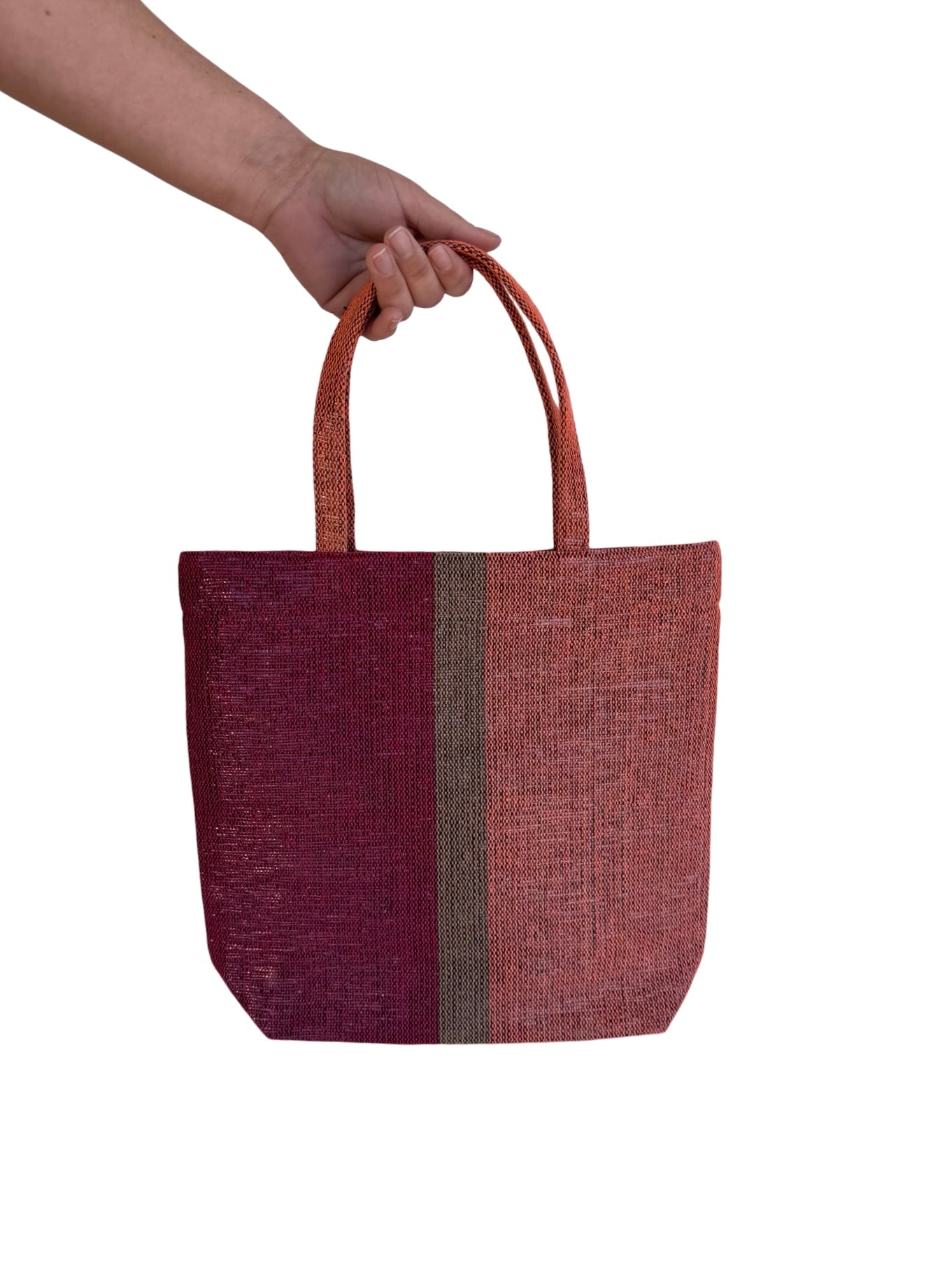 Orla Vermelho/orgânico/laranja