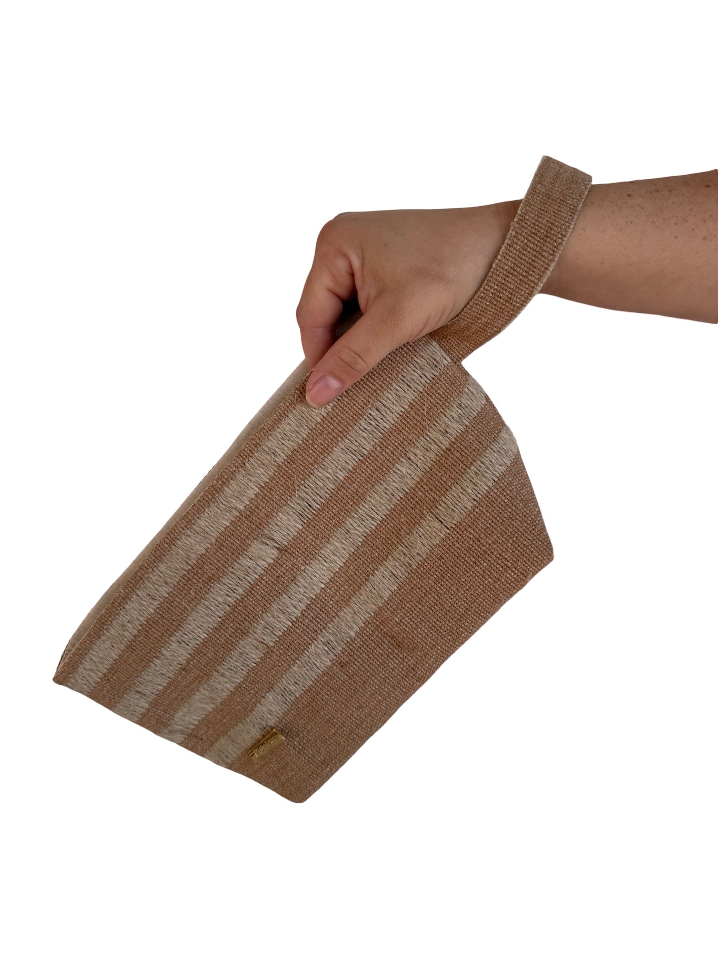 Necessaire orgânico