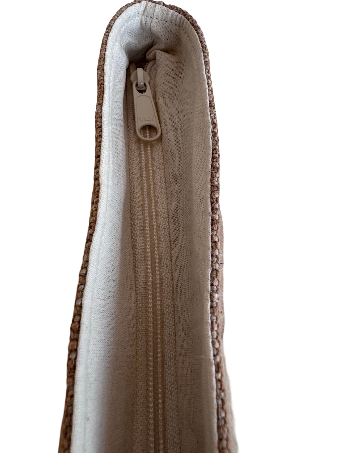 Necessaire orgânico
