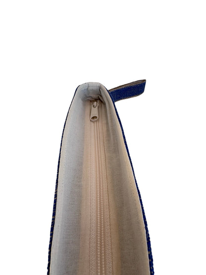 Necessaire azul Marinho