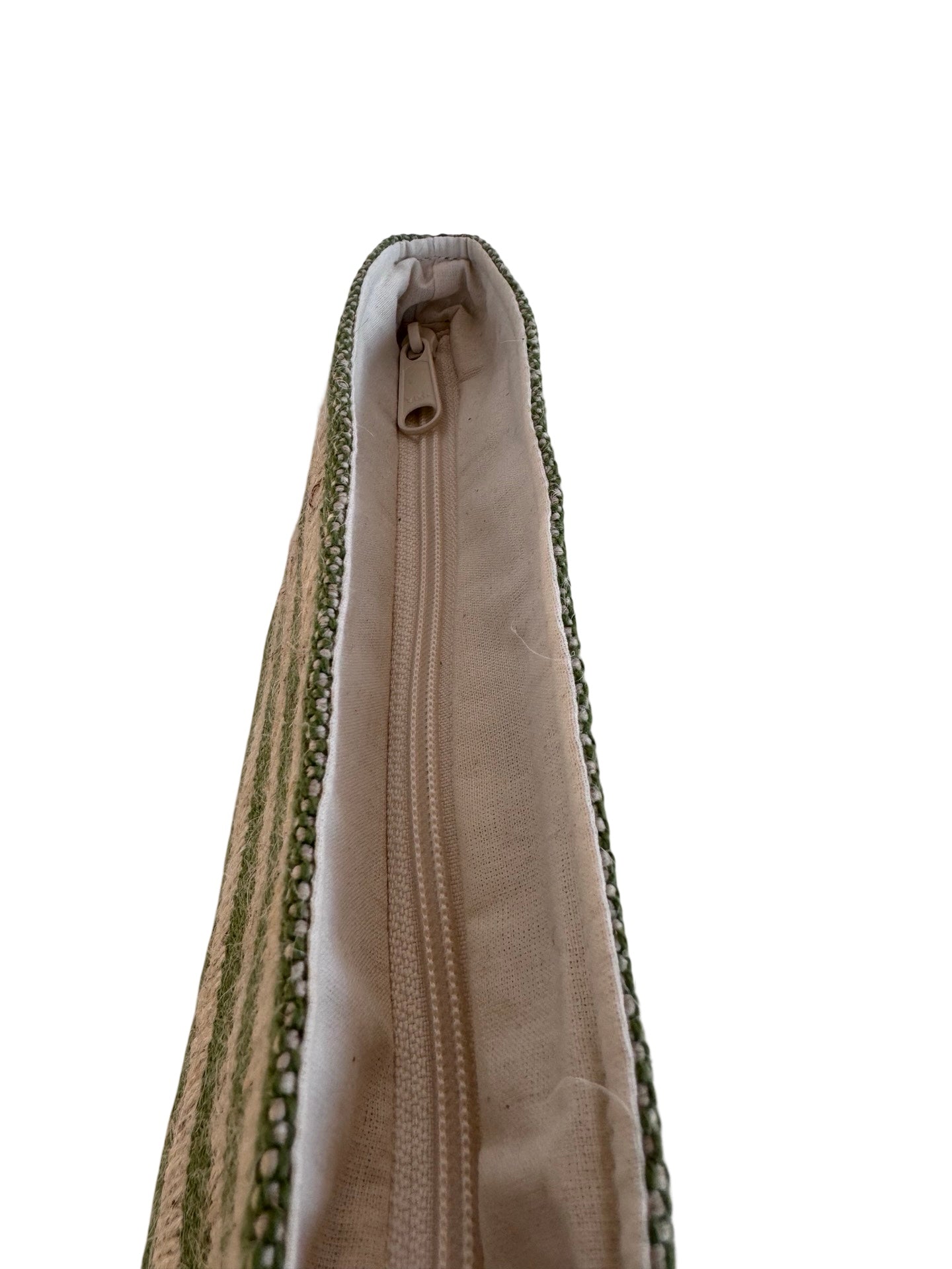 Necessaire verde oliva