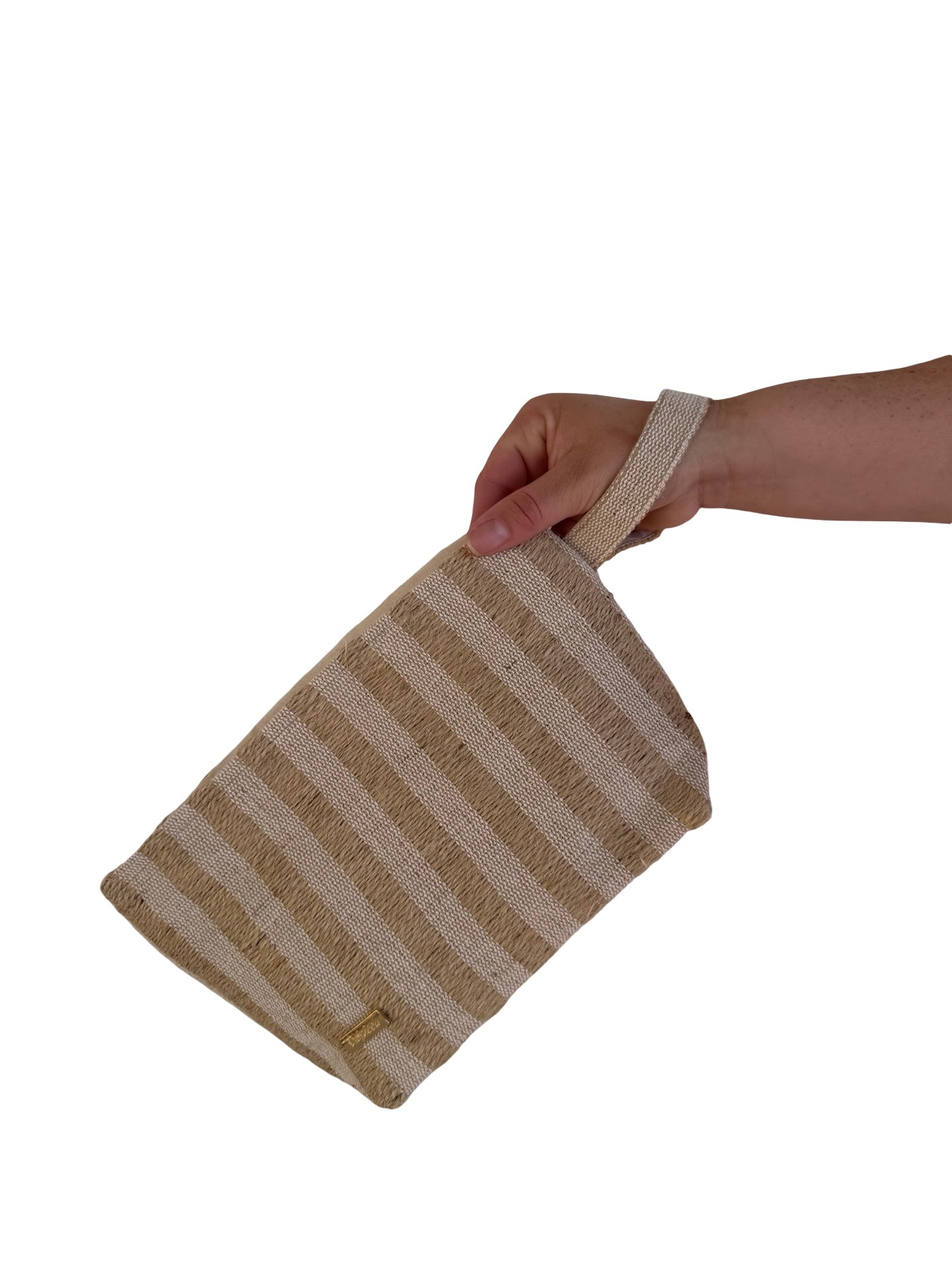 Necessaire orgânico