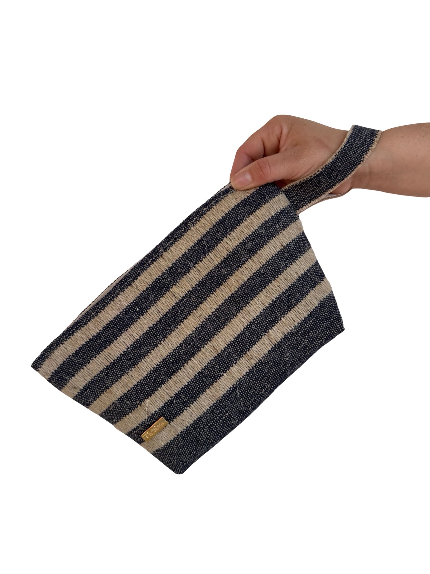 Necessaire azul Marinho